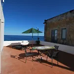 Oasi 2 Terrace Overlooking The Sea In 아파트 칸네토